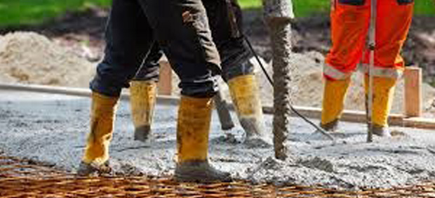 Concrete pumping Glasgow